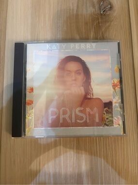 Katy Perry Prism CD